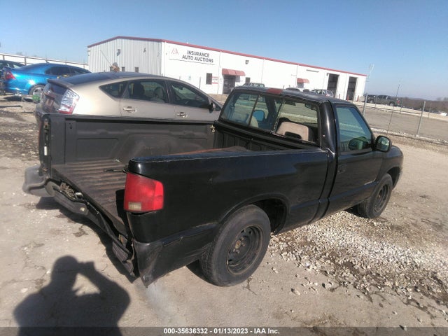 1997 ISUZU HOMBRE S/XS VIN: 1GGCS1440V8651906