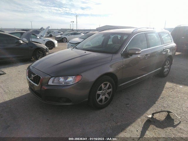 Volvo V70 2008 YV1BW982281030666 Image 2
