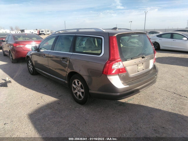 Volvo V70 2008 YV1BW982281030666 Image 4