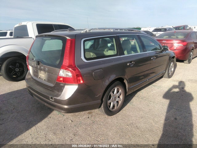 Volvo V70 2008 YV1BW982281030666 Image 5