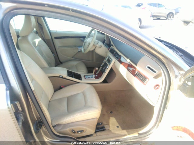 Volvo V70 2008 YV1BW982281030666 Image 6