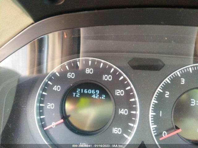Volvo V70 2008 YV1BW982281030666 Image 8