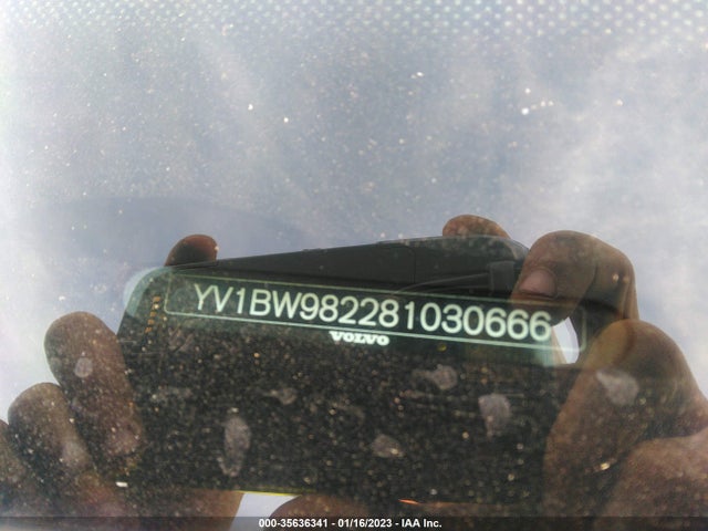 Volvo V70 2008 YV1BW982281030666 Image 10