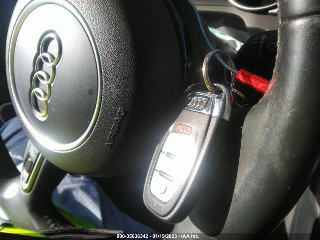 2014 Audi A5, VIN: WAULFAFR6EA059480