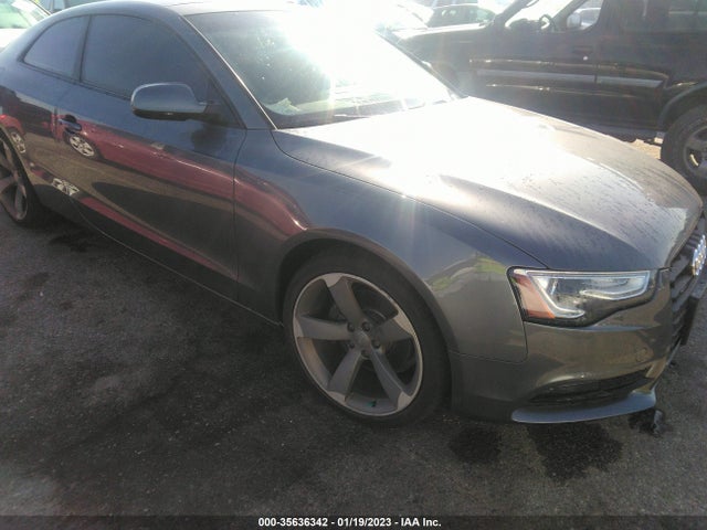 2014 Audi A5, VIN: WAULFAFR6EA059480