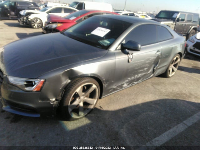2014 Audi A5, VIN: WAULFAFR6EA059480