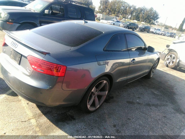 2014 Audi A5, VIN: WAULFAFR6EA059480