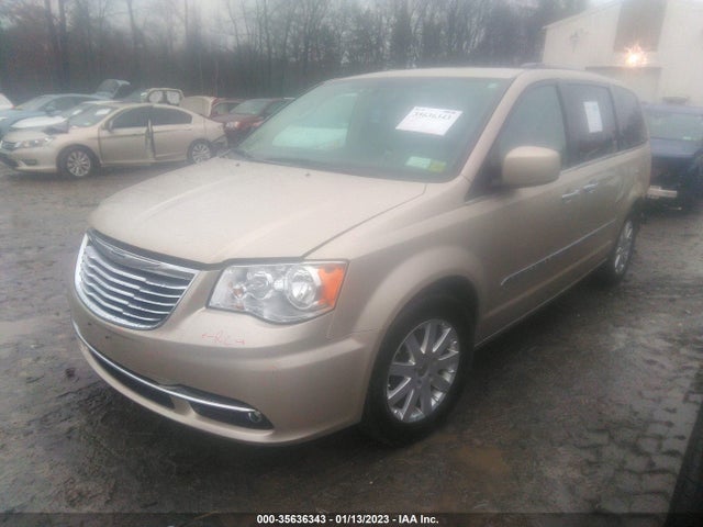 2C4RC1BG7FR755644 Chrysler Town & Country Touring