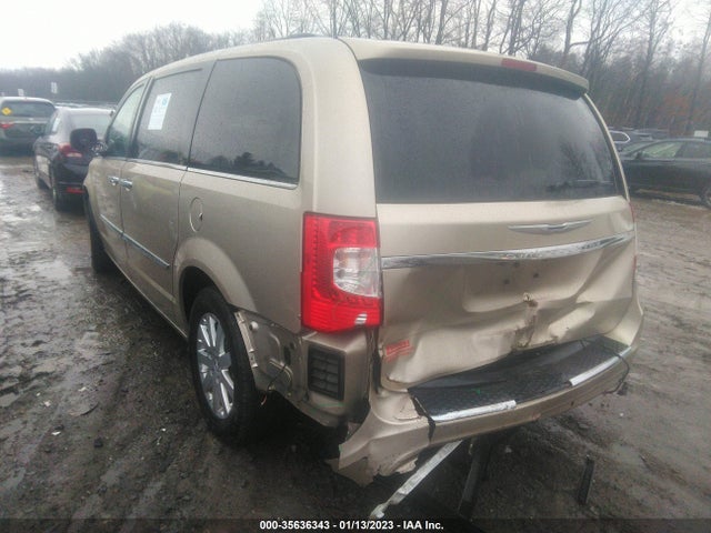 2C4RC1BG7FR755644 Chrysler Town & Country Touring