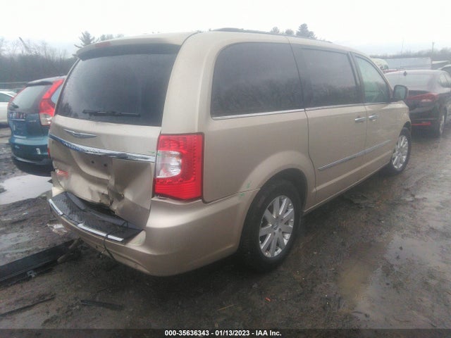 2C4RC1BG7FR755644 Chrysler Town & Country Touring