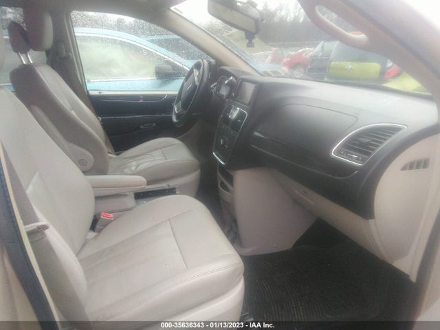 2C4RC1BG7FR755644 Chrysler Town & Country Touring