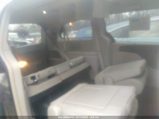 2C4RC1BG7FR755644 Chrysler Town & Country Touring