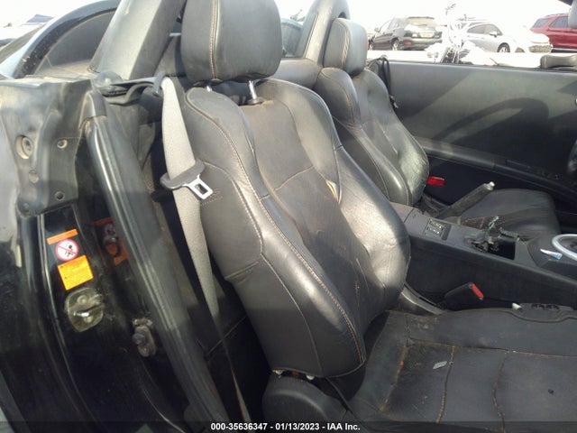 2004 NISSAN 350Z TOURING VIN: JN1AZ36A24T005011