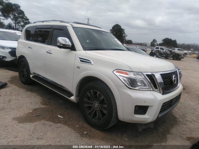 2020 Nissan Armada, VIN: JN8AY2NFXL9361732