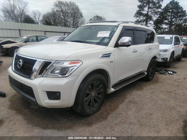2020 Nissan Armada, VIN: JN8AY2NFXL9361732
