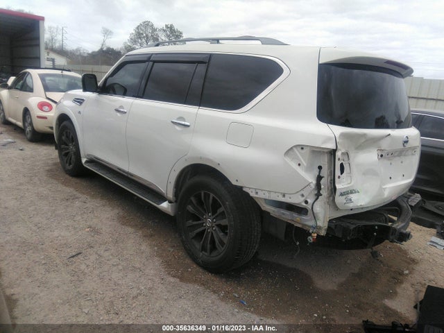 2020 Nissan Armada, VIN: JN8AY2NFXL9361732