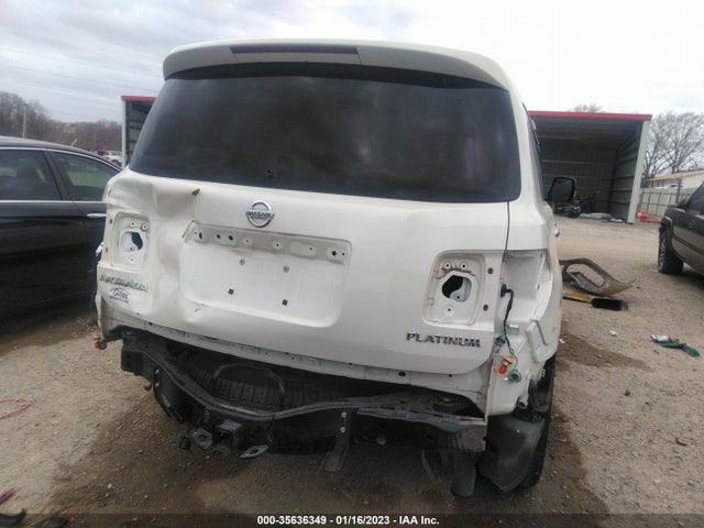 2020 Nissan Armada, VIN: JN8AY2NFXL9361732
