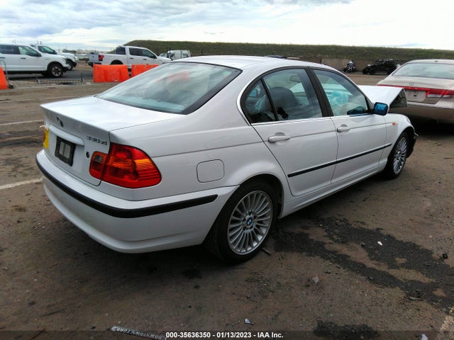 BMW 3 Series 330xi 2003 WBAEW53443PG23035 Image 5