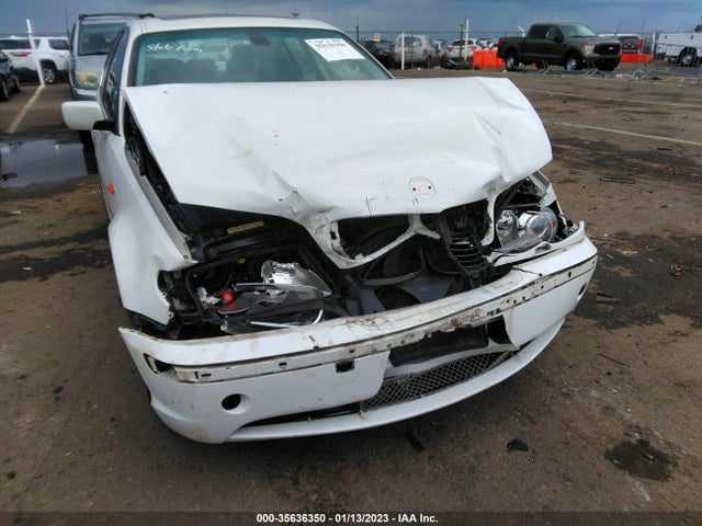 BMW 3 Series 330xi 2003 WBAEW53443PG23035 Image 7