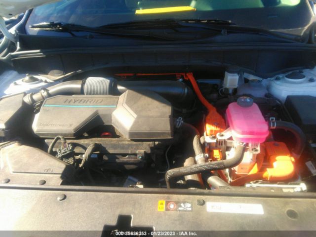 KNDRG4LGXN5077388 KIA Sorento Hybrid S