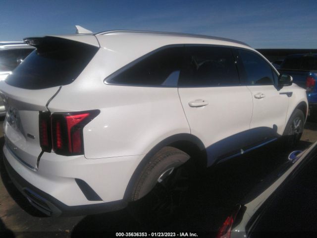 KNDRG4LGXN5077388 KIA Sorento Hybrid S