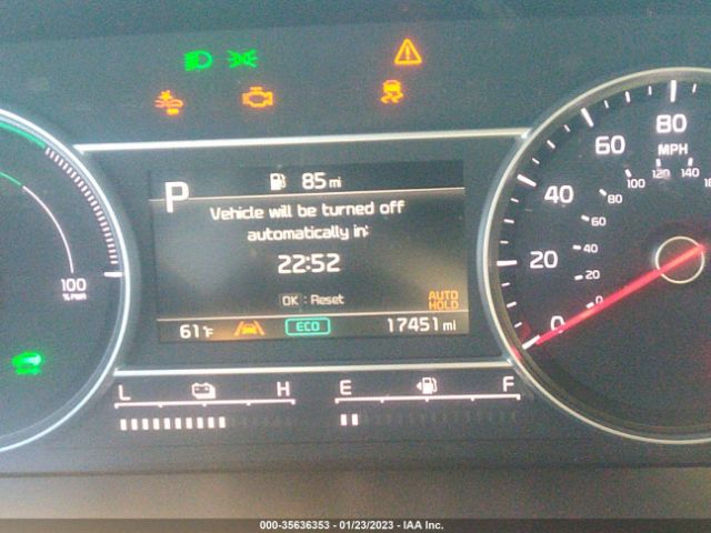 KNDRG4LGXN5077388 KIA Sorento Hybrid S