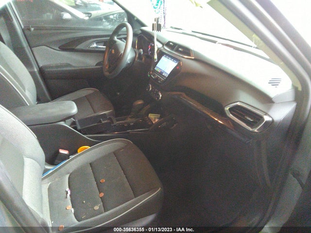 Chevrolet Trailblazer Lt 2021 KL79MRSL3MB020595 Image 6