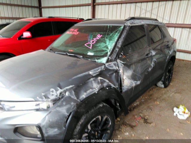 Chevrolet Trailblazer Lt 2021 KL79MRSL3MB020595 Image 7