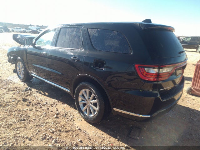 Dodge Durango Sxt 2014 1C4RDHAG6EC266862 Image 3