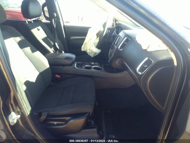 Dodge Durango Sxt 2014 1C4RDHAG6EC266862 Image 5