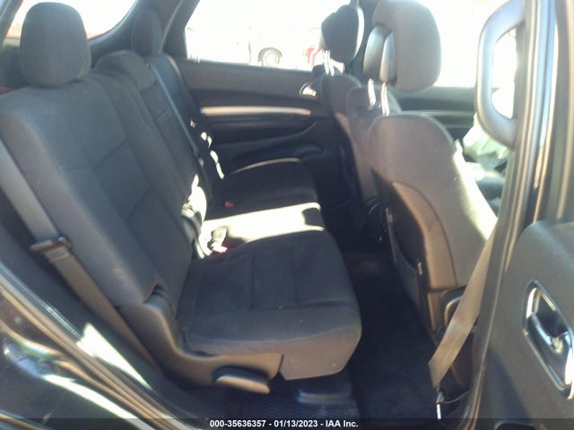 Dodge Durango Sxt 2014 1C4RDHAG6EC266862 Image 8