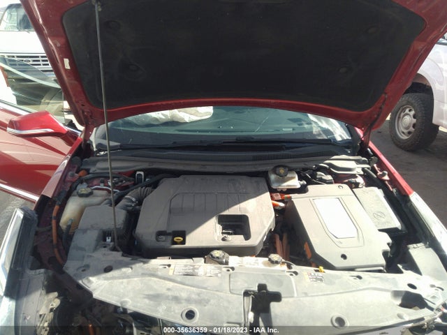1G6RR1E48EU600606 Cadillac ELR
