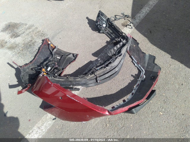 1G6RR1E48EU600606 Cadillac ELR