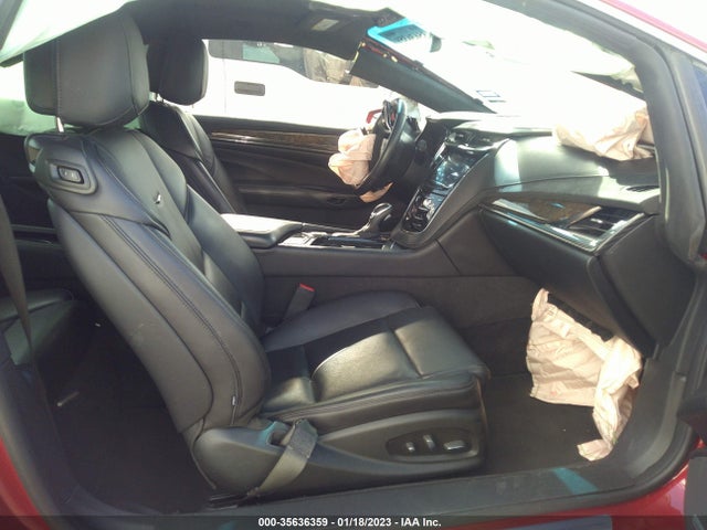 1G6RR1E48EU600606 Cadillac ELR