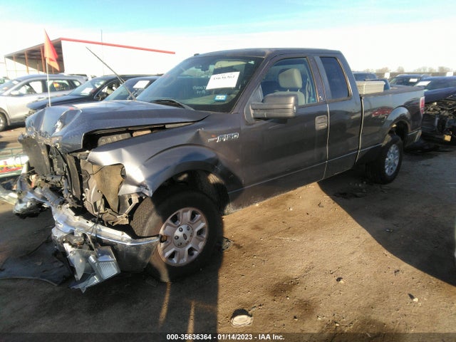 2009 FORD F-150 STX/XLT/XL VIN: 1FTRX12829KC77875