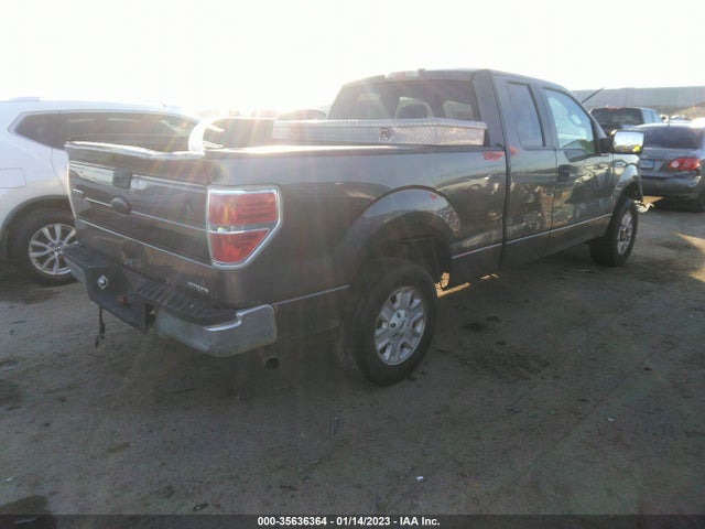 2009 FORD F-150 STX/XLT/XL VIN: 1FTRX12829KC77875