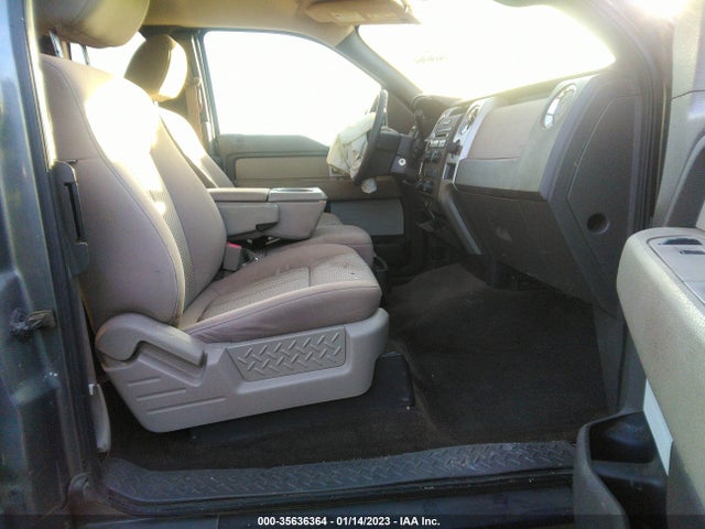 2009 FORD F-150 STX/XLT/XL VIN: 1FTRX12829KC77875