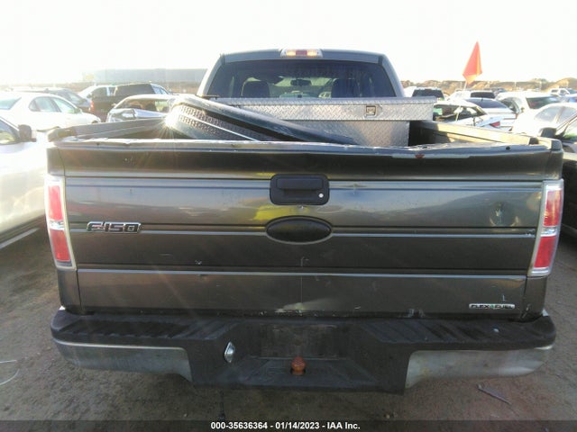 2009 FORD F-150 STX/XLT/XL VIN: 1FTRX12829KC77875