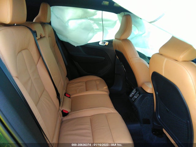 2022 Volvo XC40, VIN: YV4162ULXN2787020