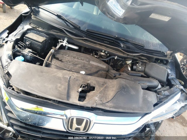 Honda Odyssey Elite 2020 5FNRL6H90LB018752 Image 10