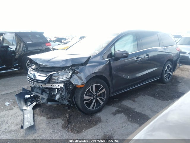 Honda Odyssey Elite 2020 5FNRL6H90LB018752 Image 2