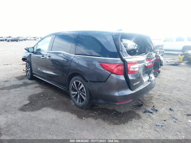 Honda Odyssey Elite 2020 5FNRL6H90LB018752 Image 3