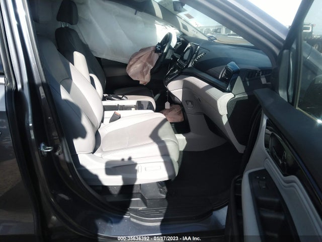 Honda Odyssey Elite 2020 5FNRL6H90LB018752 Image 5