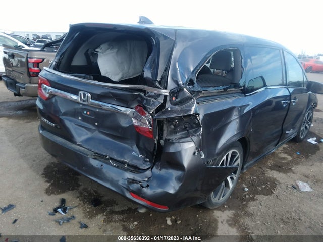 Honda Odyssey Elite 2020 5FNRL6H90LB018752 Image 6