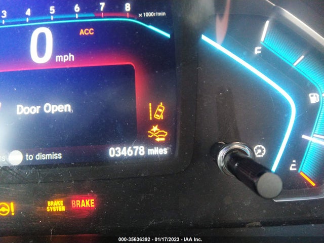 Honda Odyssey Elite 2020 5FNRL6H90LB018752 Image 7