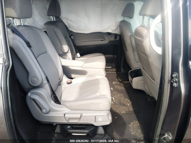 Honda Odyssey Elite 2020 5FNRL6H90LB018752 Image 8