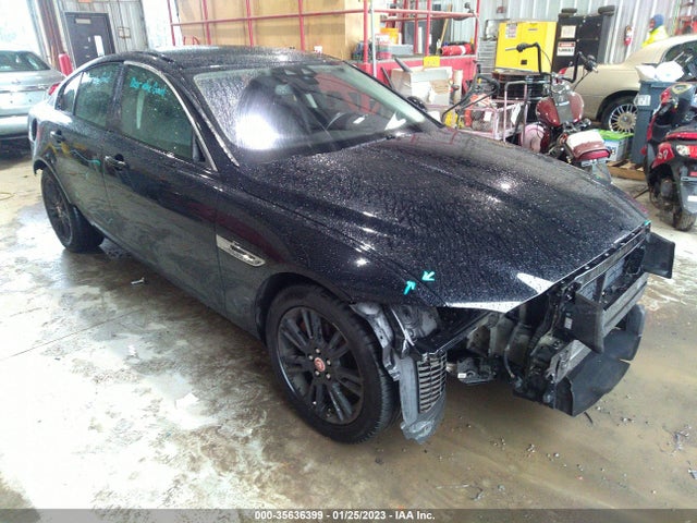 2017 Jaguar XE, VIN: SAJAD4BNXHA968218