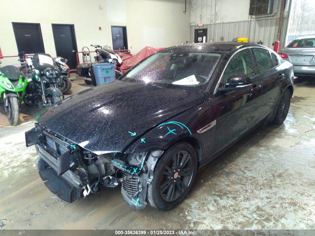 2017 Jaguar XE, VIN: SAJAD4BNXHA968218