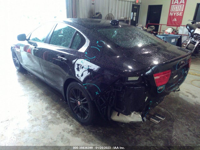 2017 Jaguar XE, VIN: SAJAD4BNXHA968218