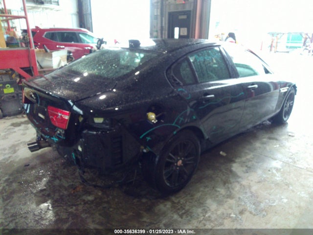 2017 Jaguar XE, VIN: SAJAD4BNXHA968218
